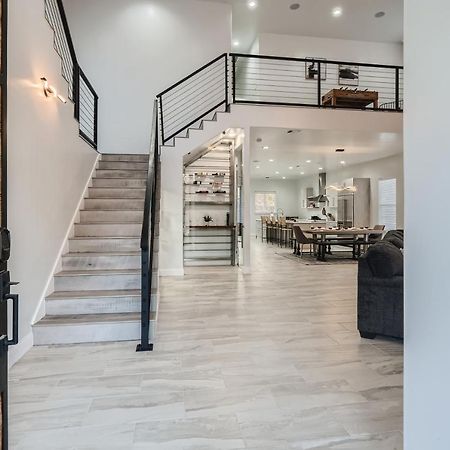 Luxury 5 Bdrm Home! Blocks To Dt/Riverwalk/Convention Center! San Antonio Exteriör bild