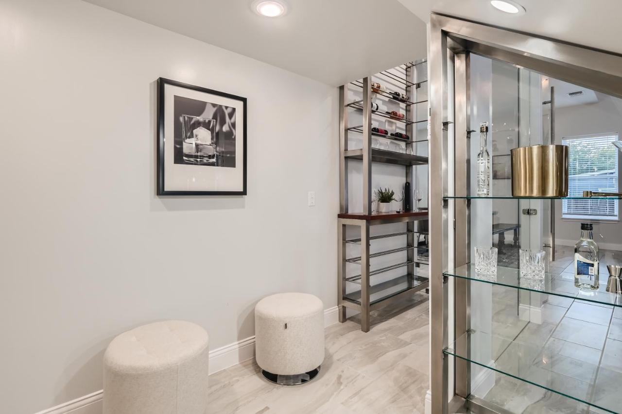 Luxury 5 Bdrm Home! Blocks To Dt/Riverwalk/Convention Center! San Antonio Exteriör bild