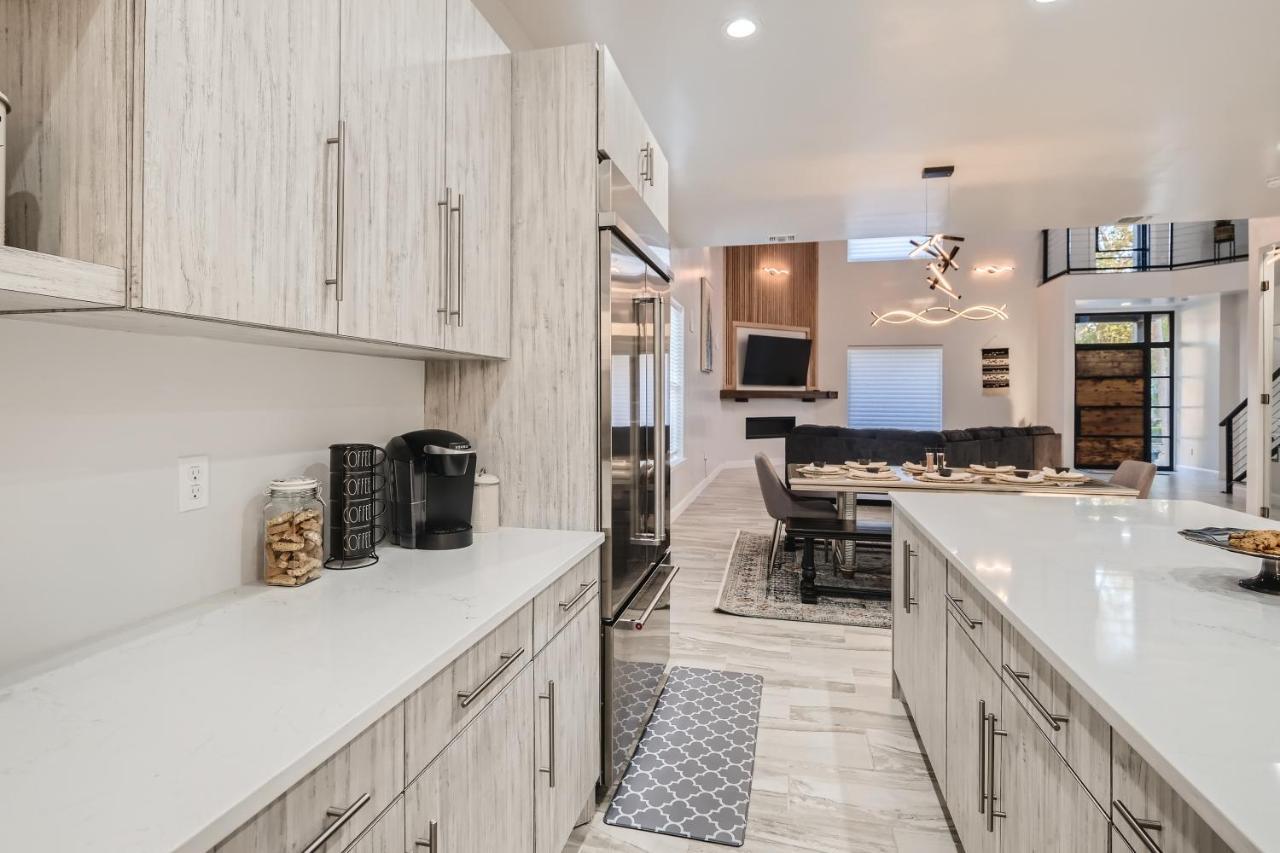 Luxury 5 Bdrm Home! Blocks To Dt/Riverwalk/Convention Center! San Antonio Exteriör bild