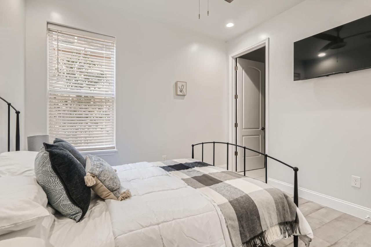 Luxury 5 Bdrm Home! Blocks To Dt/Riverwalk/Convention Center! San Antonio Exteriör bild