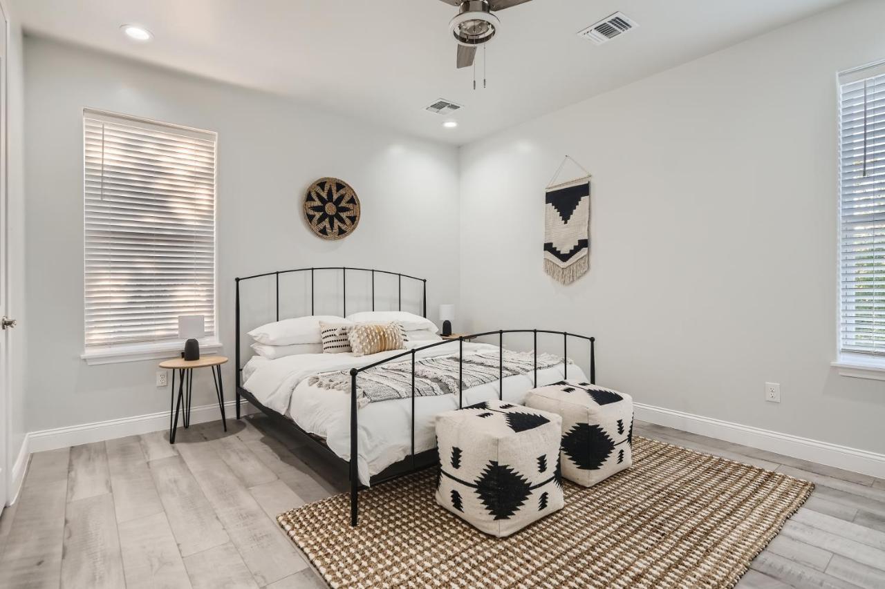 Luxury 5 Bdrm Home! Blocks To Dt/Riverwalk/Convention Center! San Antonio Exteriör bild